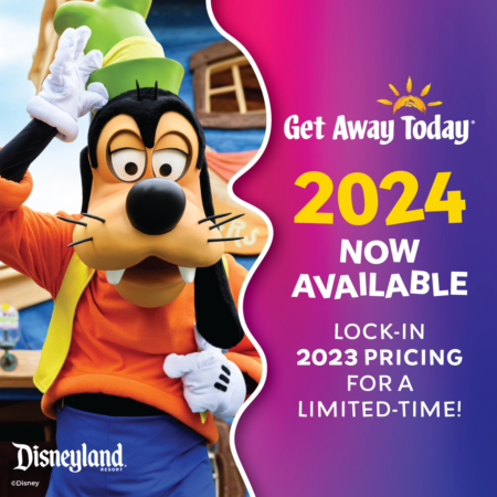 Get Away Today - Discount DISNEYLAND® Vacations & Beyond