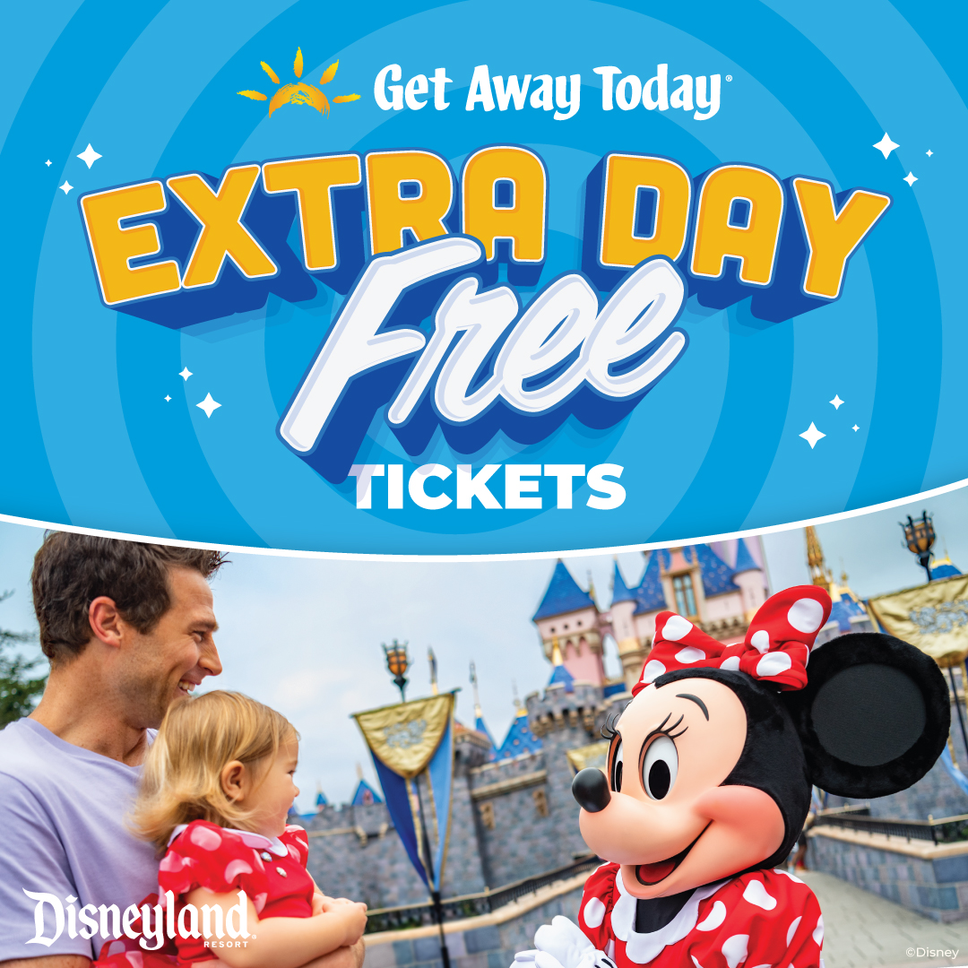 Disneyland Resort Announces Limited-Time Kids' Ticket Offer, Plus 8 Tips to  Plan and Save for Your Next Disneyland Visit